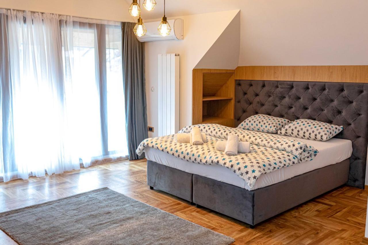 City Escape Luxury Villa Zuce Eksteriør billede