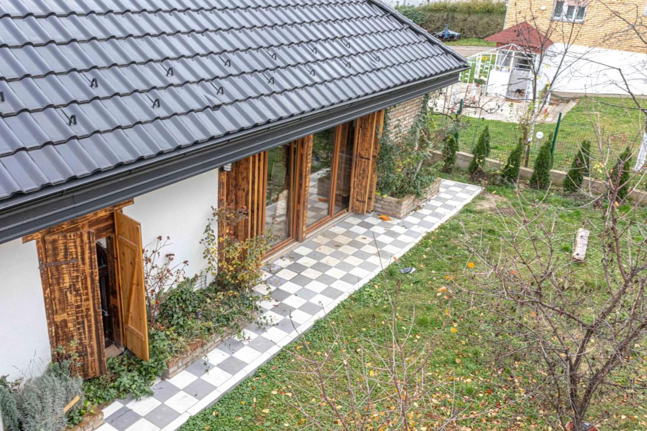 City Escape Luxury Villa Zuce Eksteriør billede