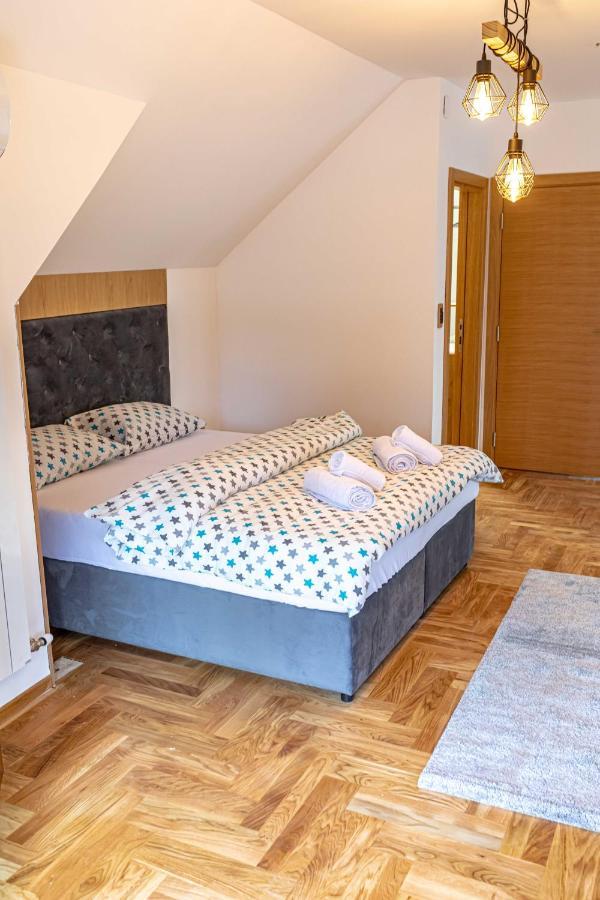 City Escape Luxury Villa Zuce Eksteriør billede