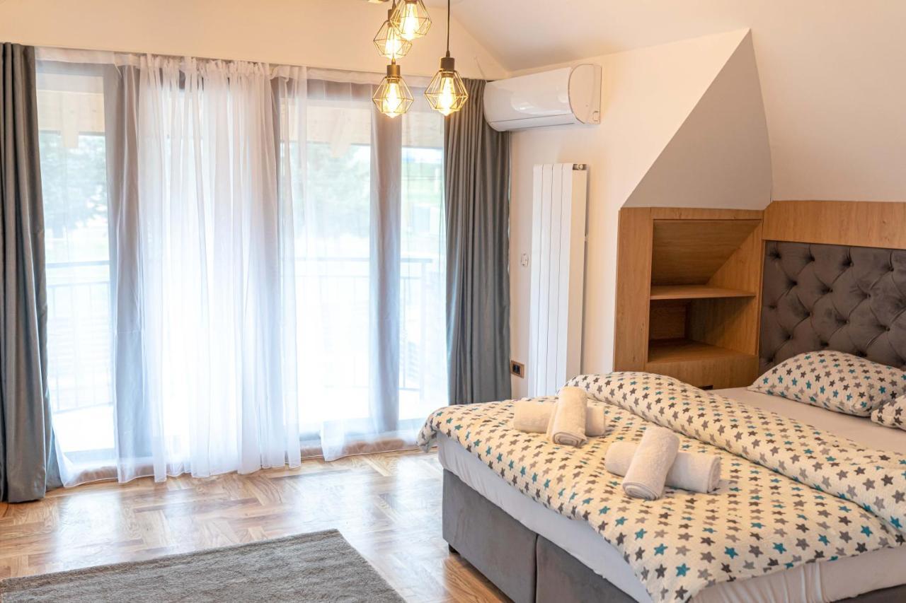 City Escape Luxury Villa Zuce Eksteriør billede
