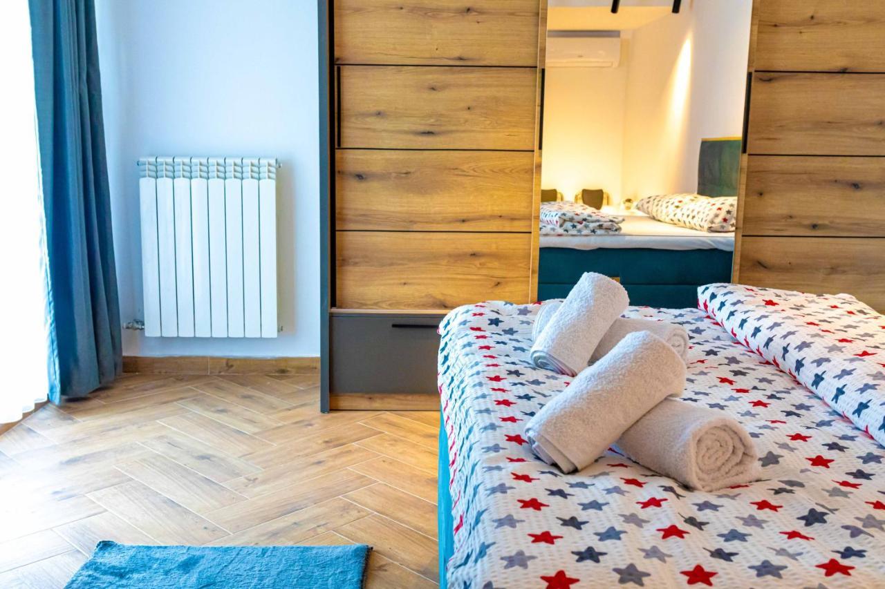 City Escape Luxury Villa Zuce Eksteriør billede
