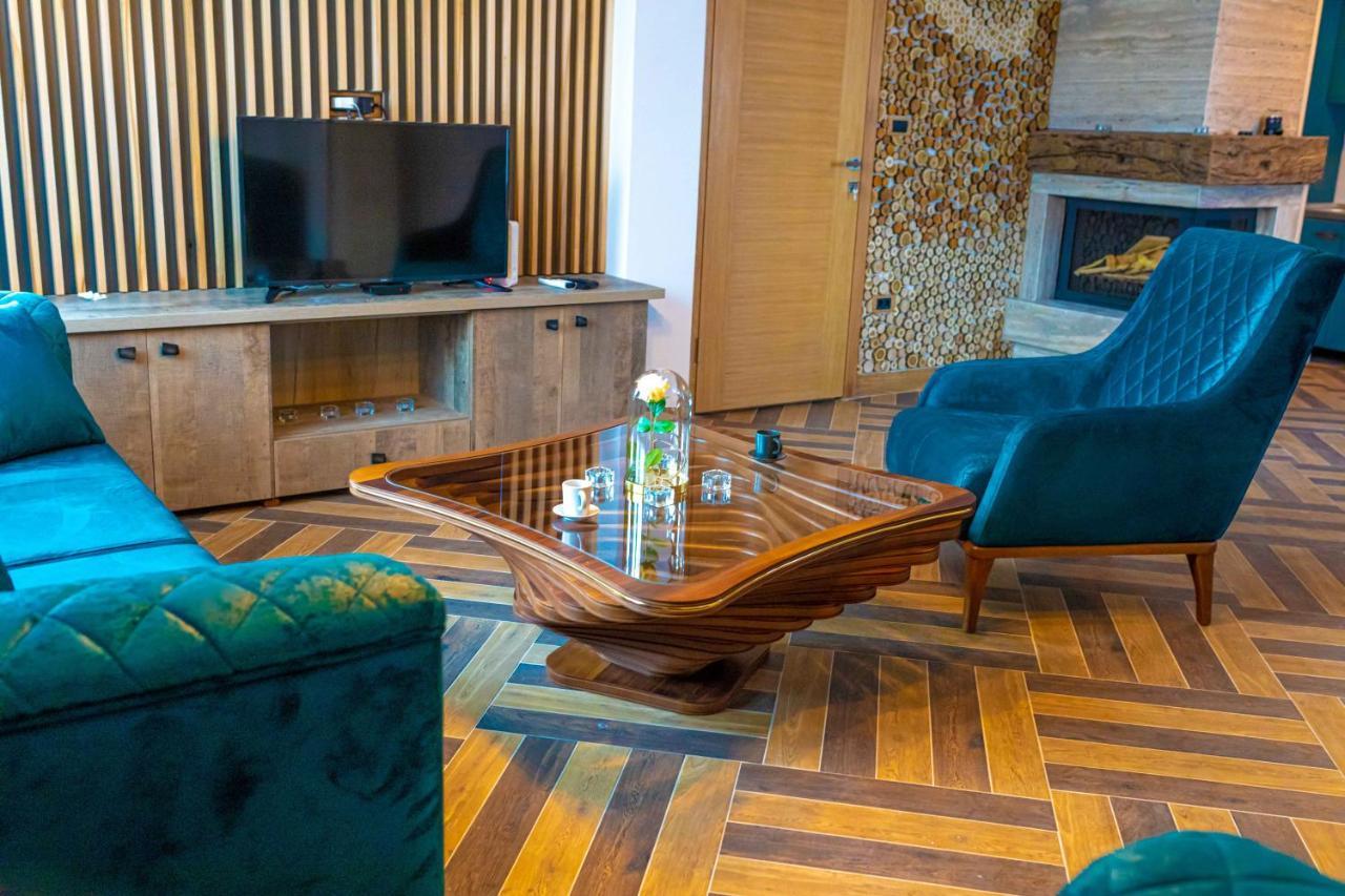 City Escape Luxury Villa Zuce Eksteriør billede