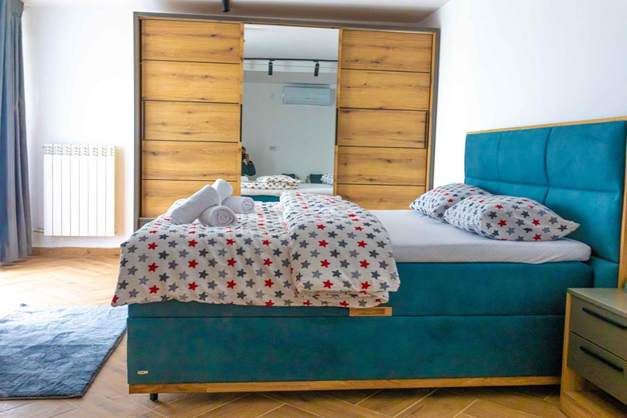 City Escape Luxury Villa Zuce Eksteriør billede